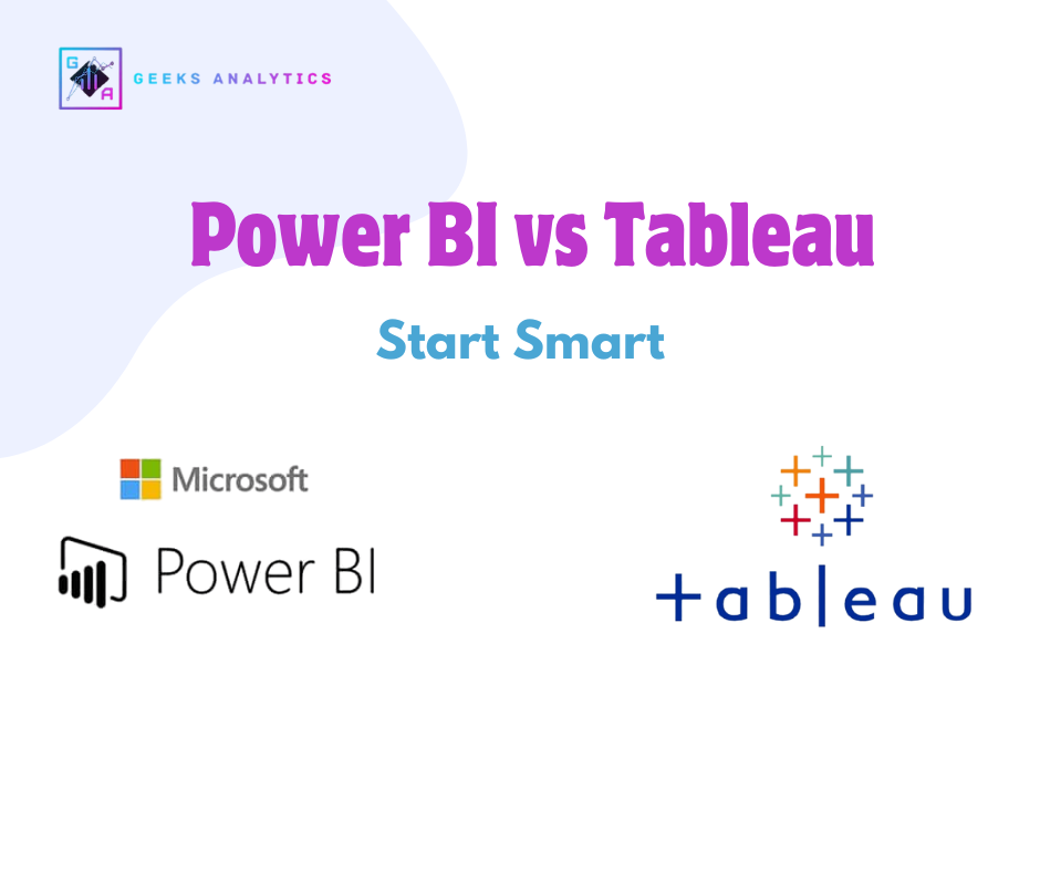 Microsoft Power BI vs Tableau: Which Online Course Should You Take First?