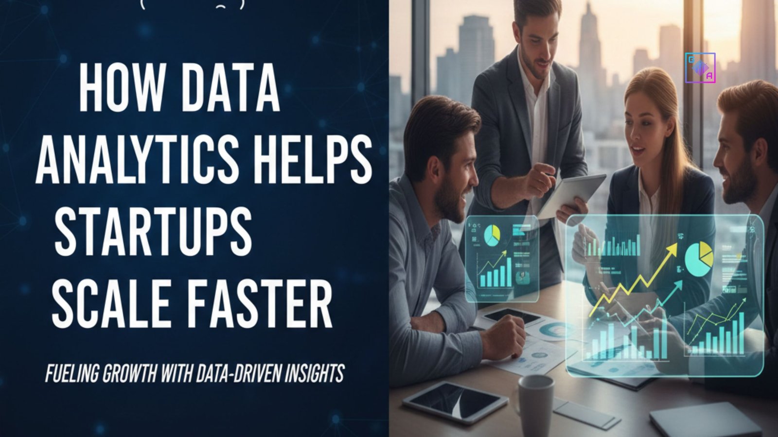 data analytics for start-ups