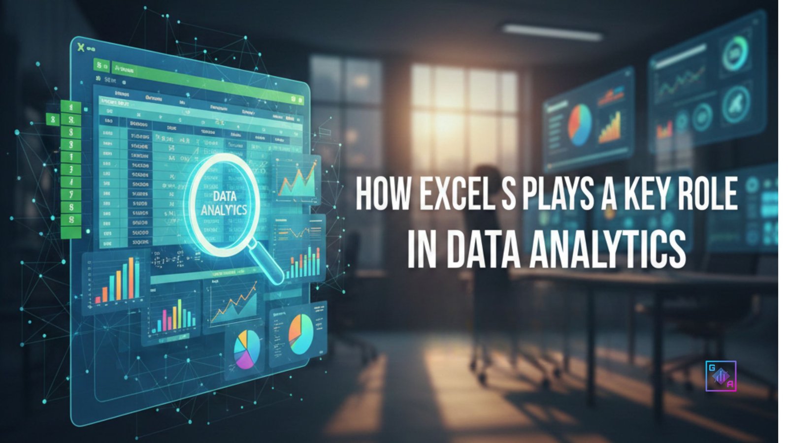 excel in data analytics