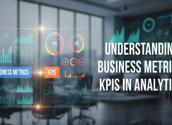 business metrics vs KPIs