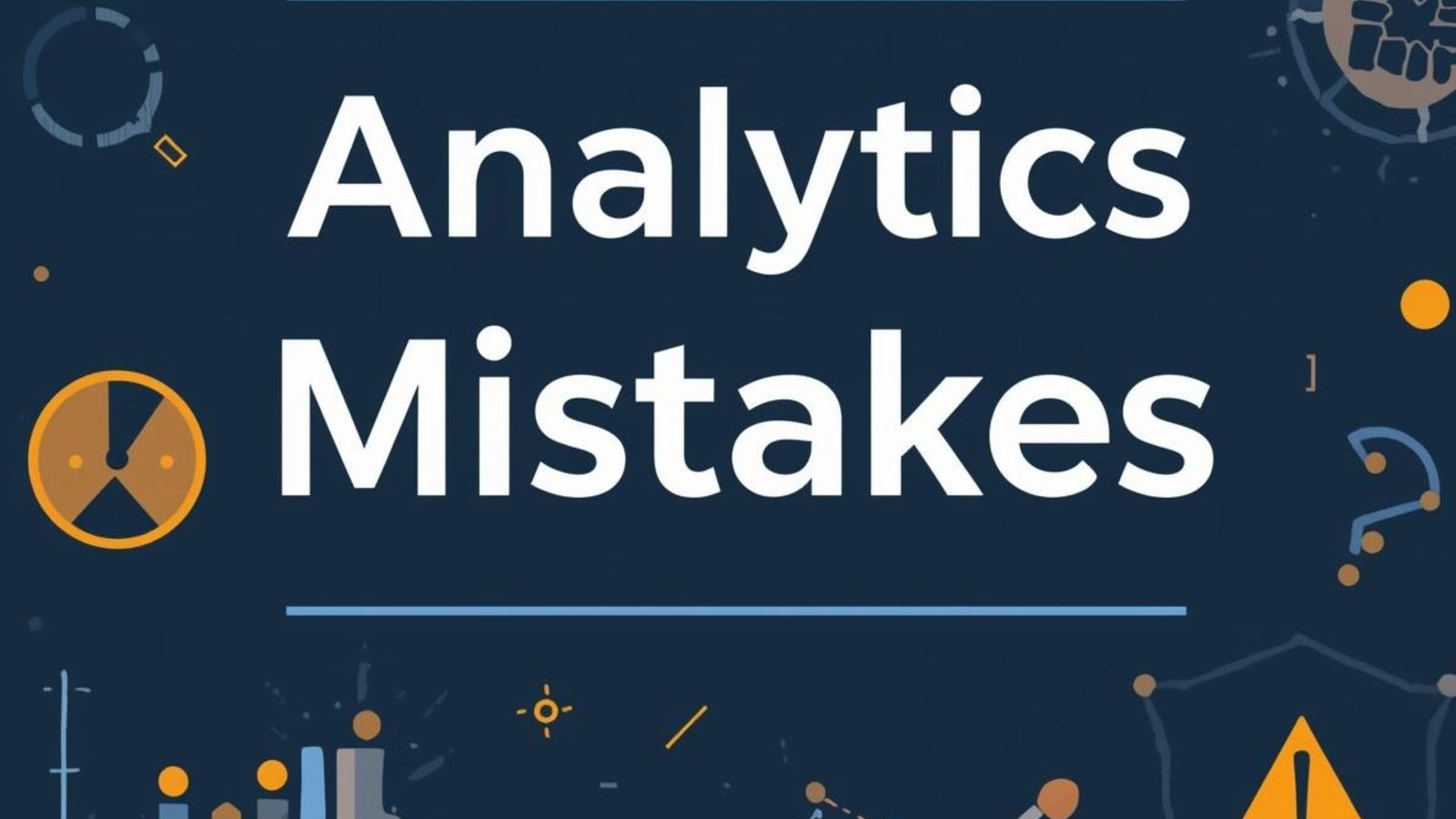 data analytics mistakes