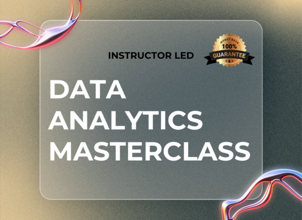 Data Analytics Masterclass