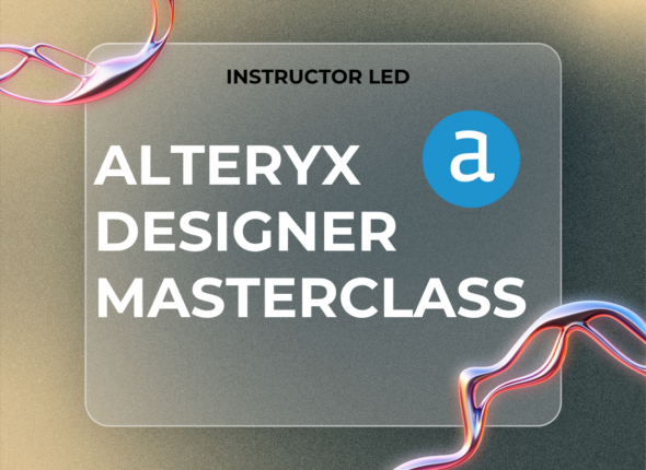 Geeks Analytics Alteryx Designer Masterclass