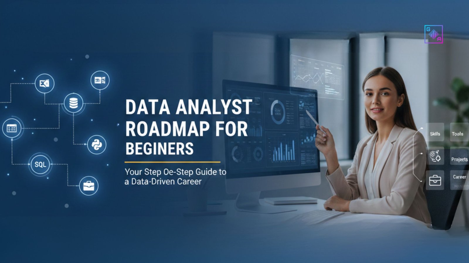data analyst roadmap
