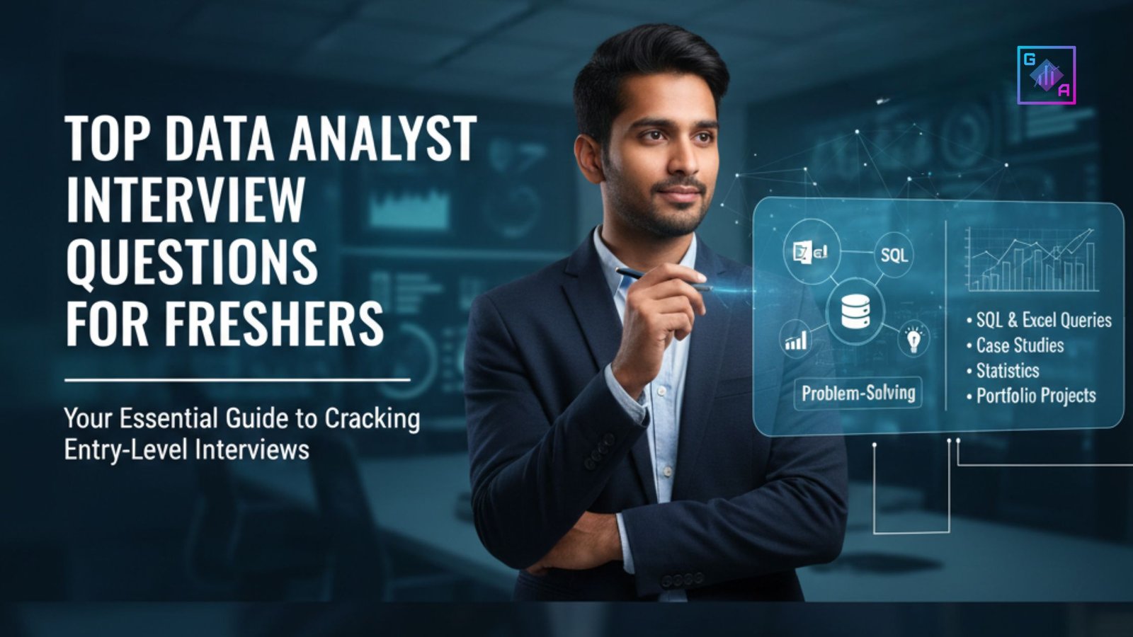 data analytics interview questions