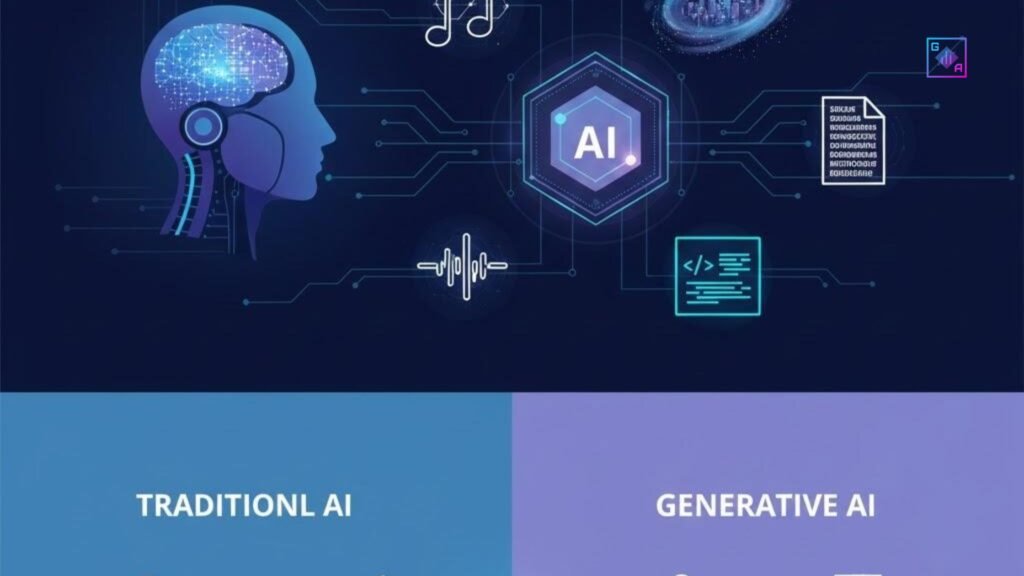 what is generative AI