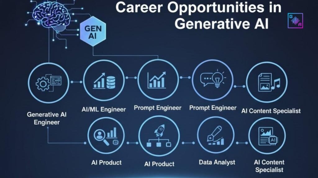 generative AI career