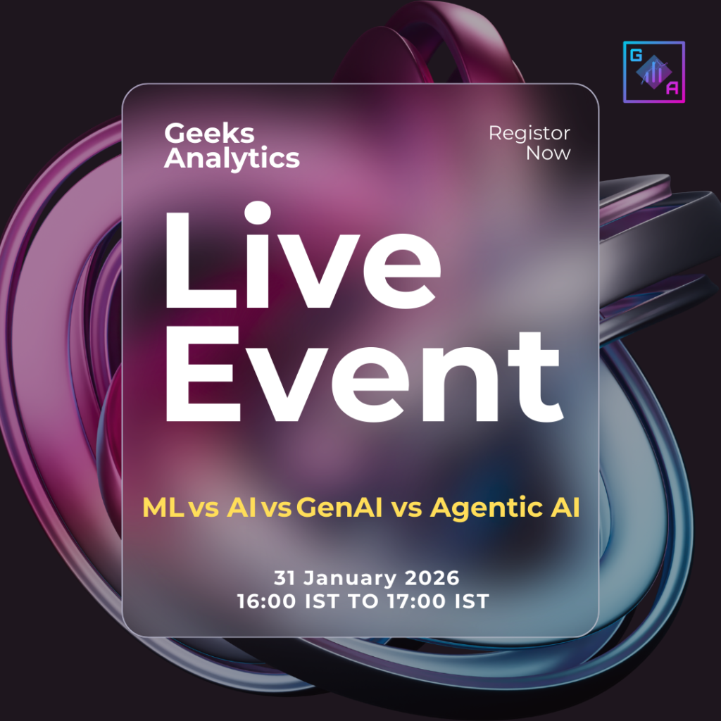 ML vs AI vs GenAI vs Agentic AI