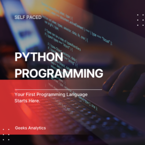 Python Programming