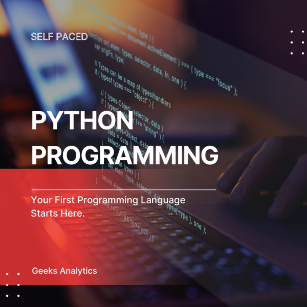 Geeks Pre-defined Bundle - Geeks Analytics