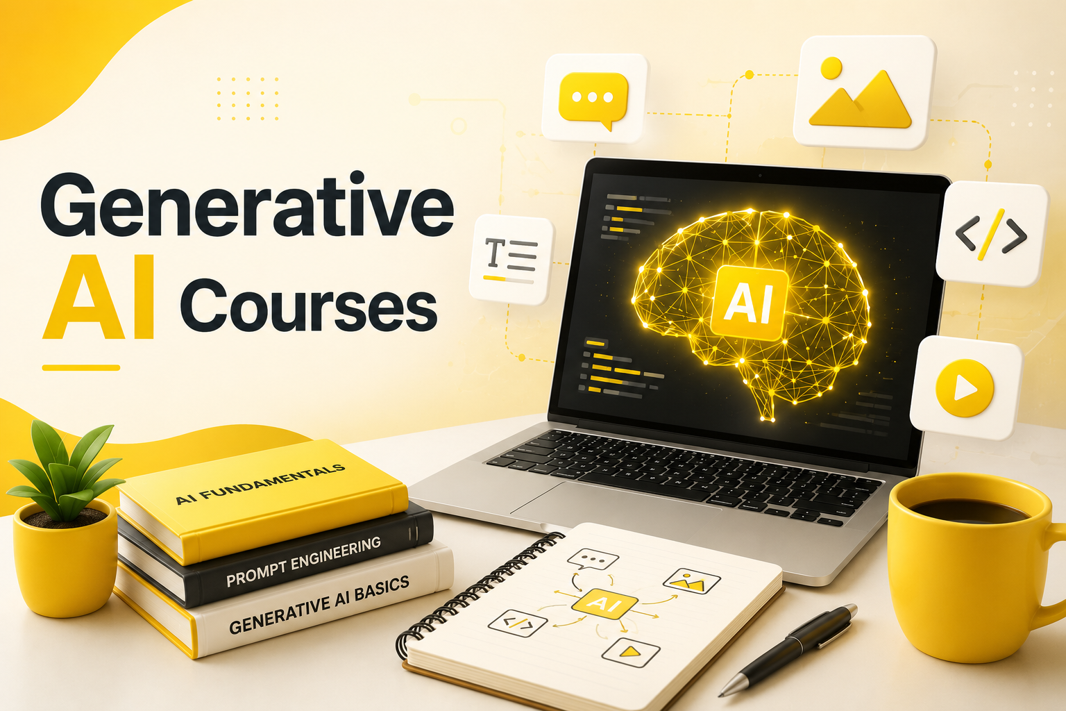 generative ai courses at Geeks Analytics