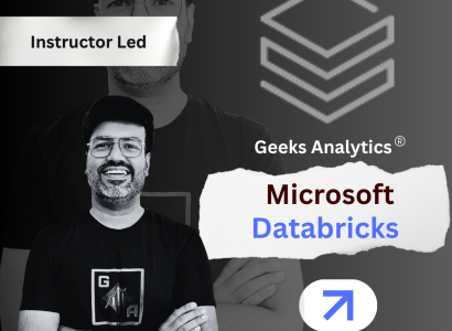 Beginner to Advanced: Job-Ready Databricks Masterclass by Geeks Analytics